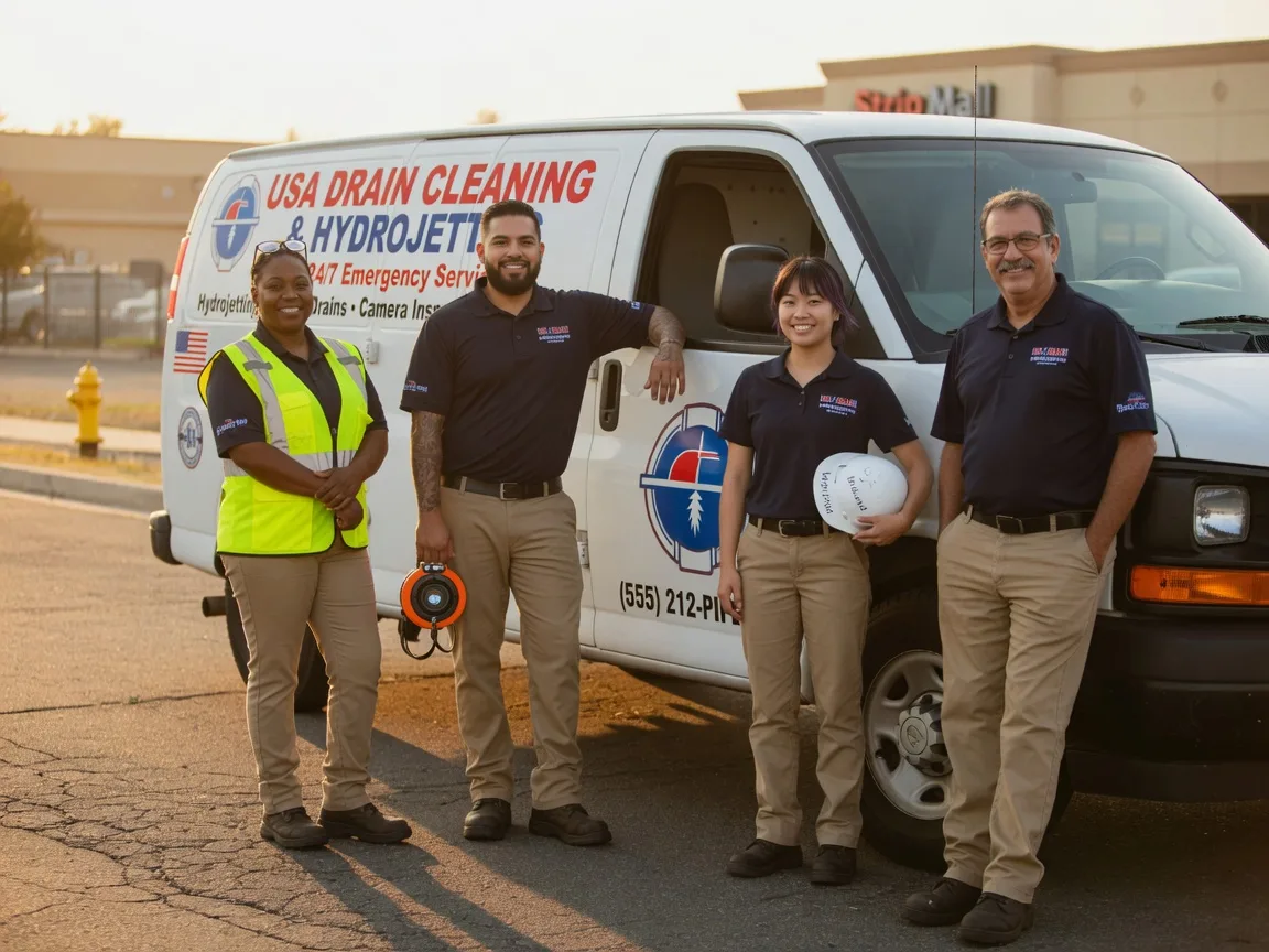 Drain Cleaning company in Springfield, AR