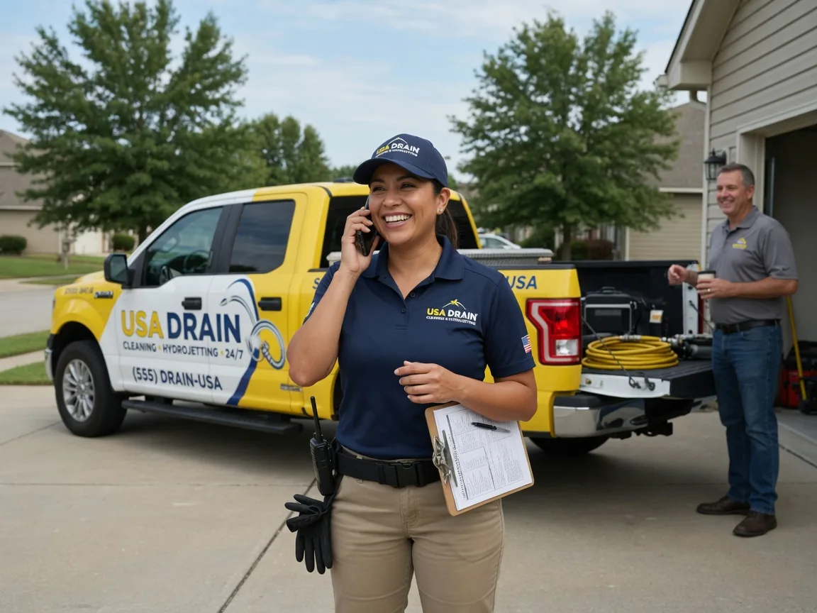 Drain Cleaning Springfield, AR FAQs